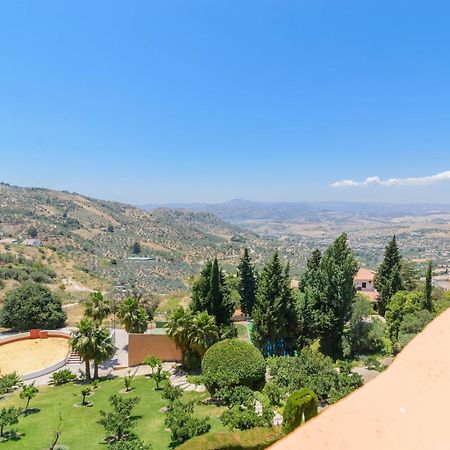 Hotel Rural Sierra Tejeda Alcaucín Eksteriør billede