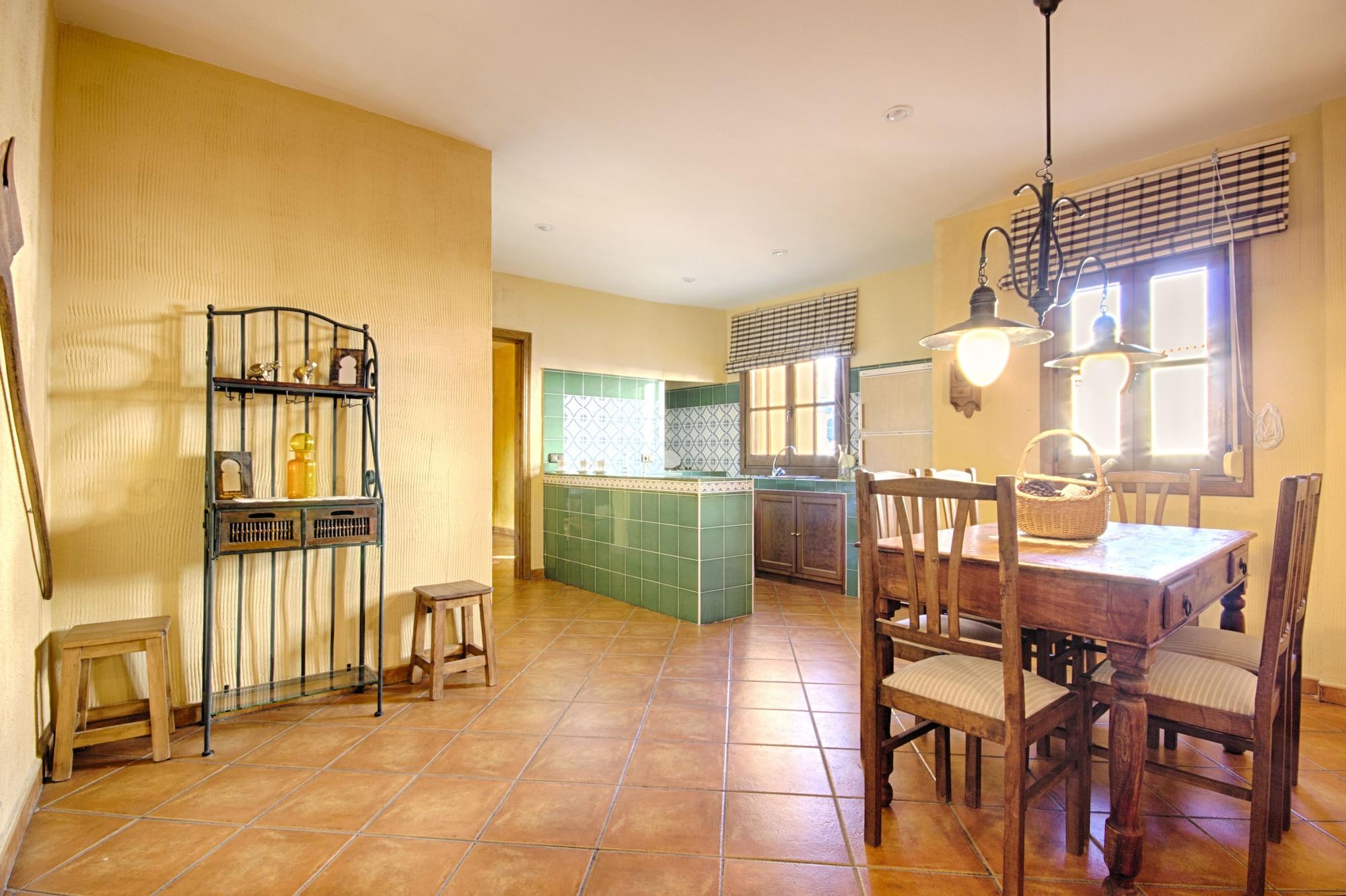 Hotel Rural Sierra Tejeda Alcaucín Eksteriør billede