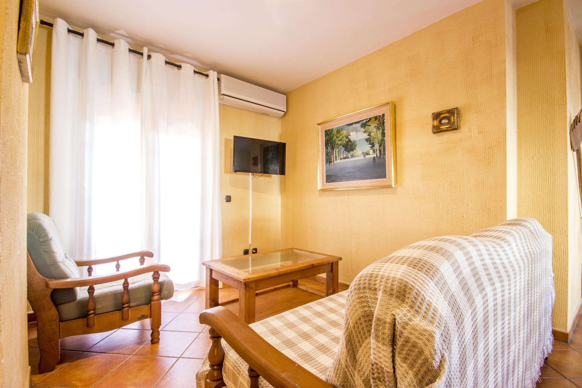 Hotel Rural Sierra Tejeda Alcaucín Eksteriør billede