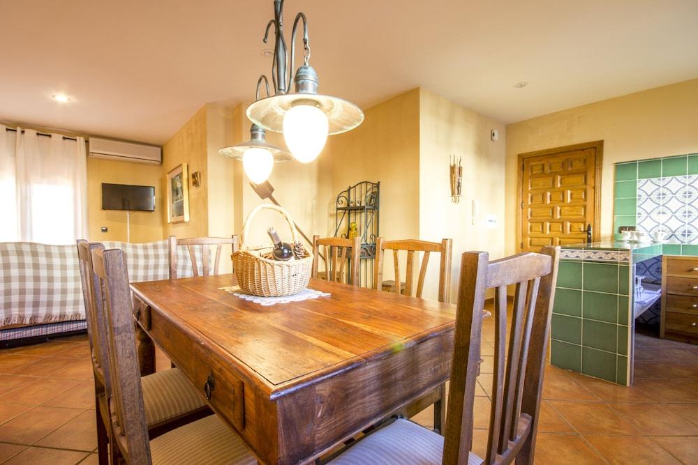 Hotel Rural Sierra Tejeda Alcaucín Eksteriør billede