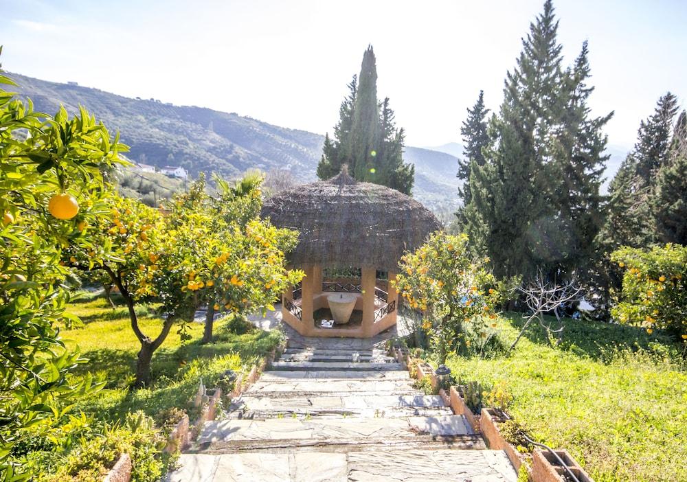 Hotel Rural Sierra Tejeda Alcaucín Eksteriør billede