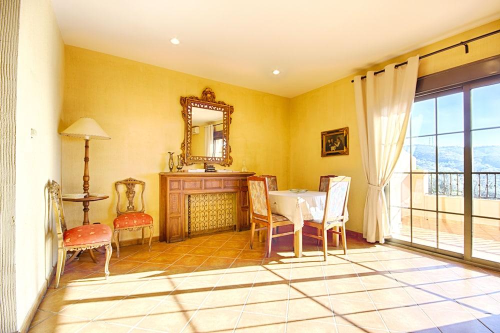 Hotel Rural Sierra Tejeda Alcaucín Eksteriør billede