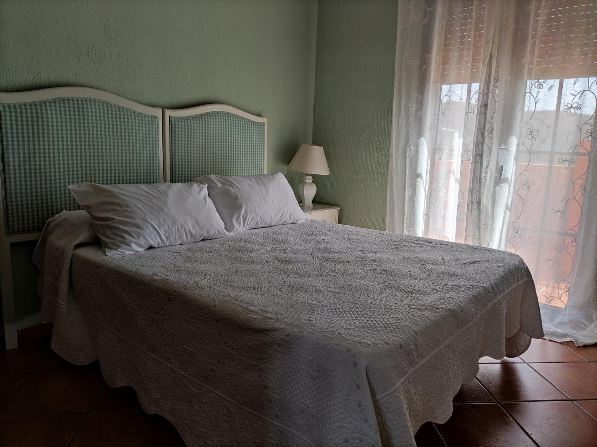Hotel Rural Sierra Tejeda Alcaucín Eksteriør billede