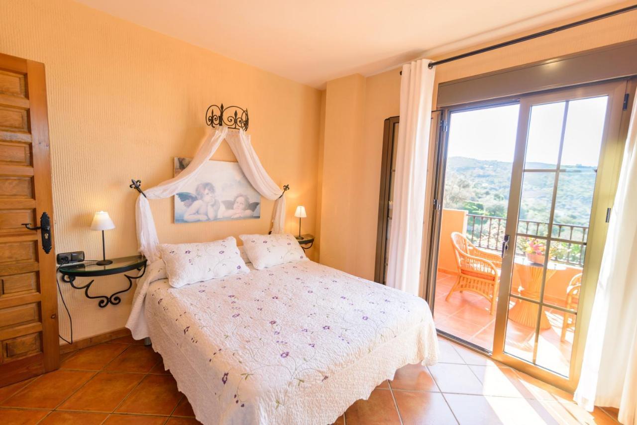 Hotel Rural Sierra Tejeda Alcaucín Eksteriør billede