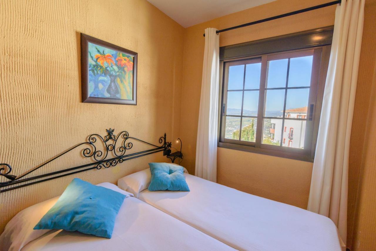 Hotel Rural Sierra Tejeda Alcaucín Eksteriør billede